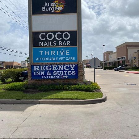 Regency Inn & Suites- Nw Houston Jersey Village ภายนอก รูปภาพ