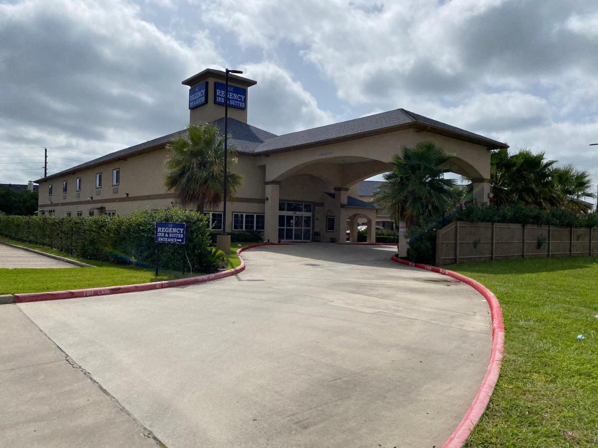 Regency Inn & Suites- Nw Houston Jersey Village ภายนอก รูปภาพ