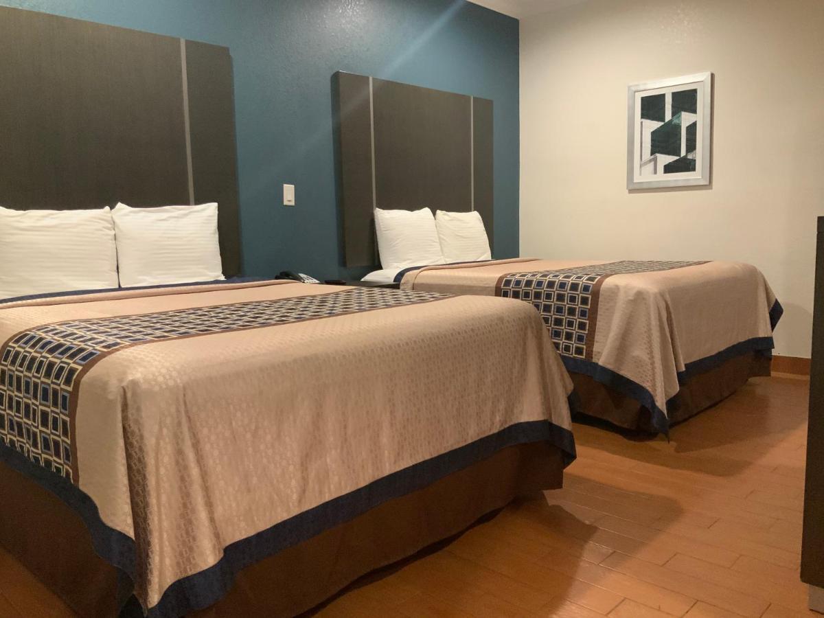 Regency Inn & Suites- Nw Houston Jersey Village ภายนอก รูปภาพ
