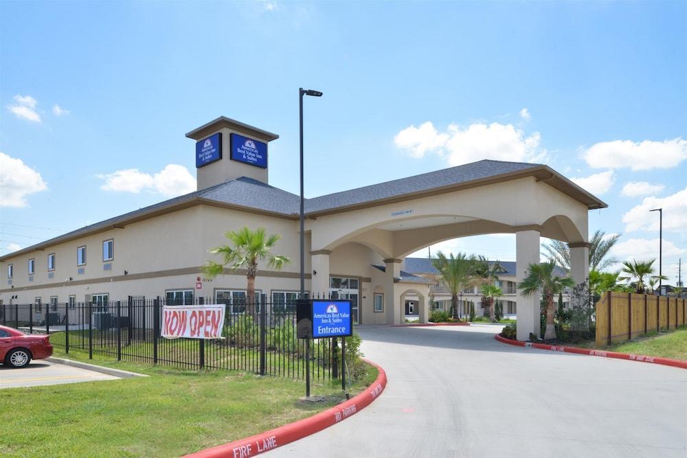 Regency Inn & Suites- Nw Houston Jersey Village ภายนอก รูปภาพ