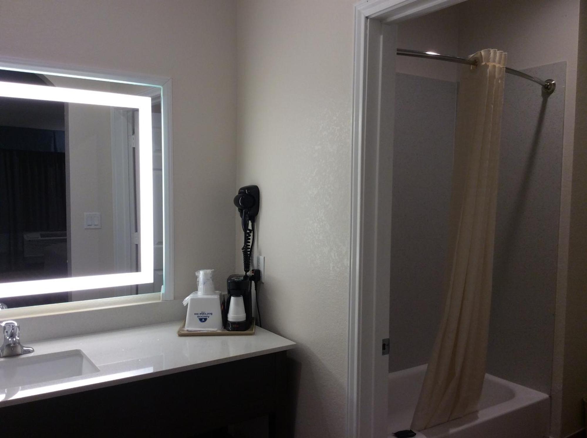 Regency Inn & Suites- Nw Houston Jersey Village ภายนอก รูปภาพ