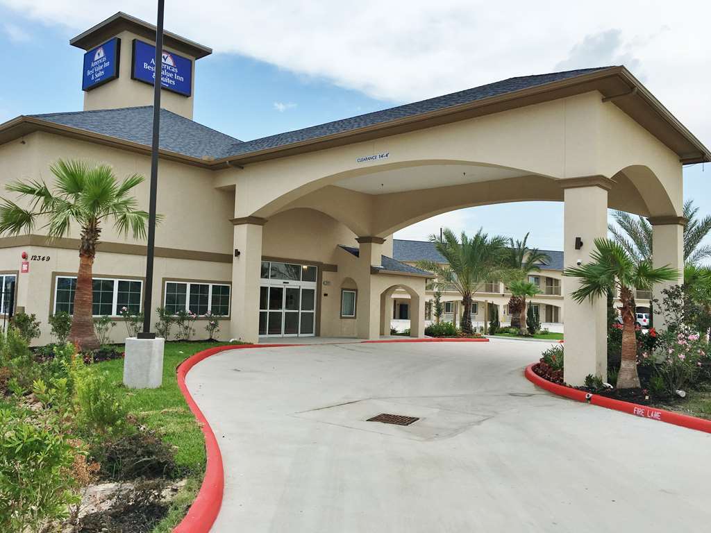 Regency Inn & Suites- Nw Houston Jersey Village ภายนอก รูปภาพ