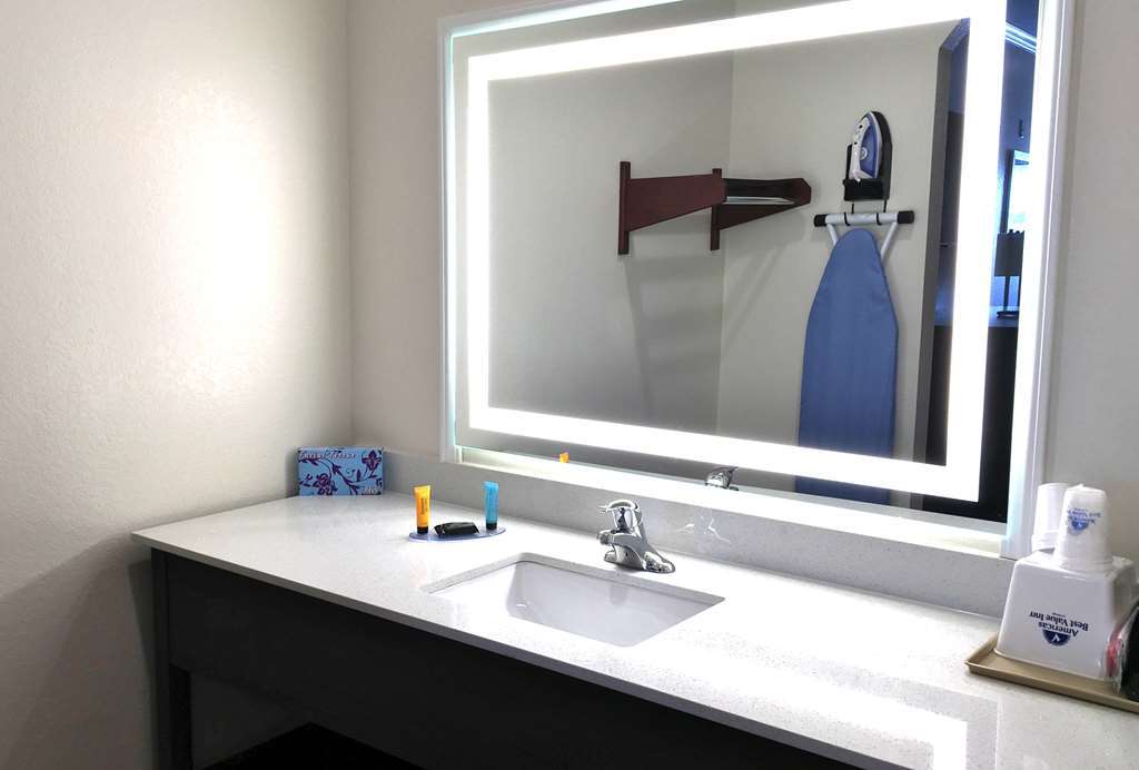 Regency Inn & Suites- Nw Houston Jersey Village ห้อง รูปภาพ