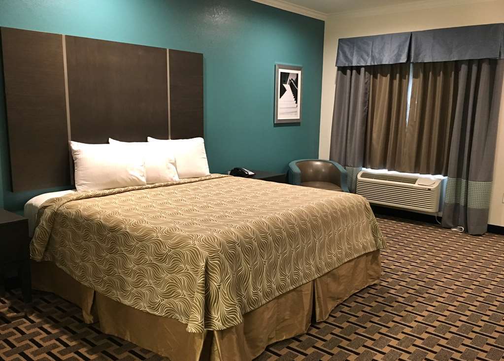 Regency Inn & Suites- Nw Houston Jersey Village ห้อง รูปภาพ