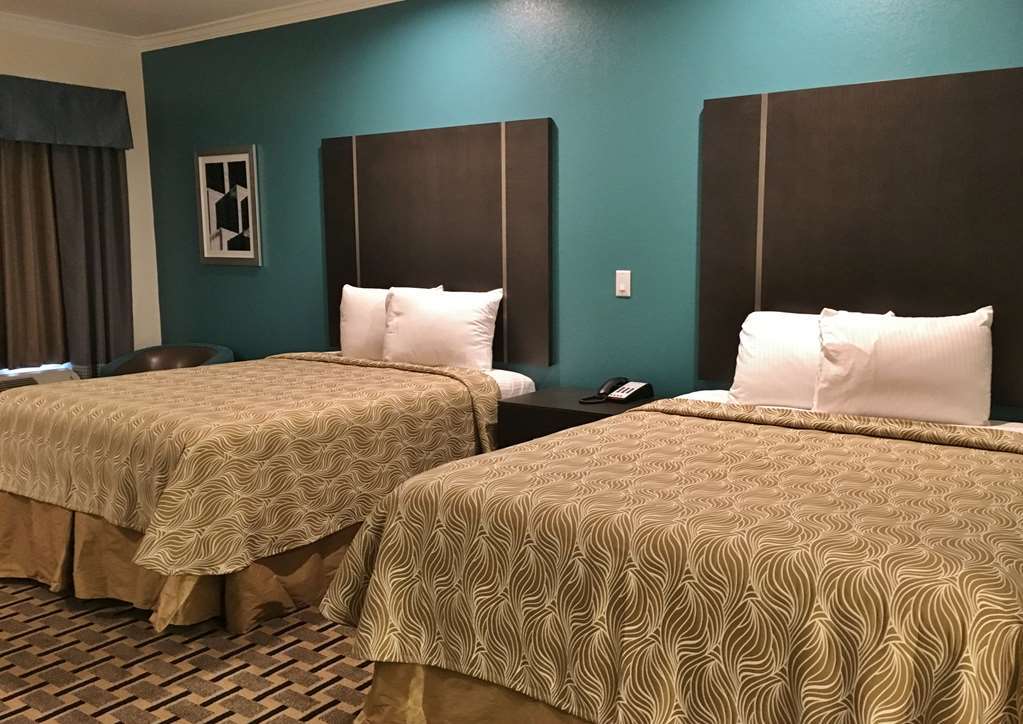 Regency Inn & Suites- Nw Houston Jersey Village ห้อง รูปภาพ