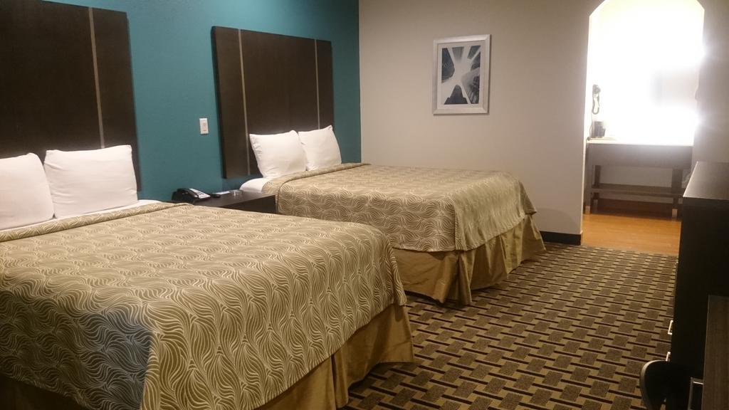 Regency Inn & Suites- Nw Houston Jersey Village ภายนอก รูปภาพ