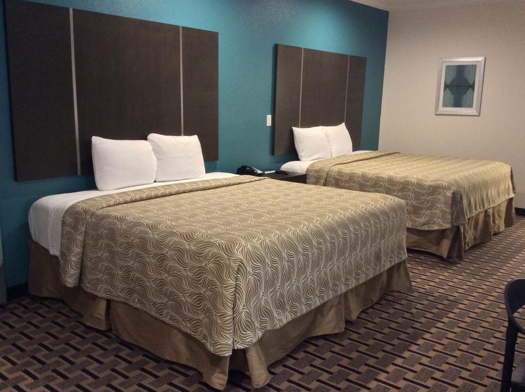 Regency Inn & Suites- Nw Houston Jersey Village ห้อง รูปภาพ
