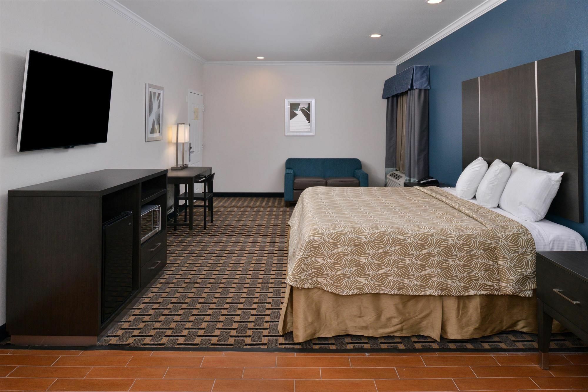 Regency Inn & Suites- Nw Houston Jersey Village ภายนอก รูปภาพ