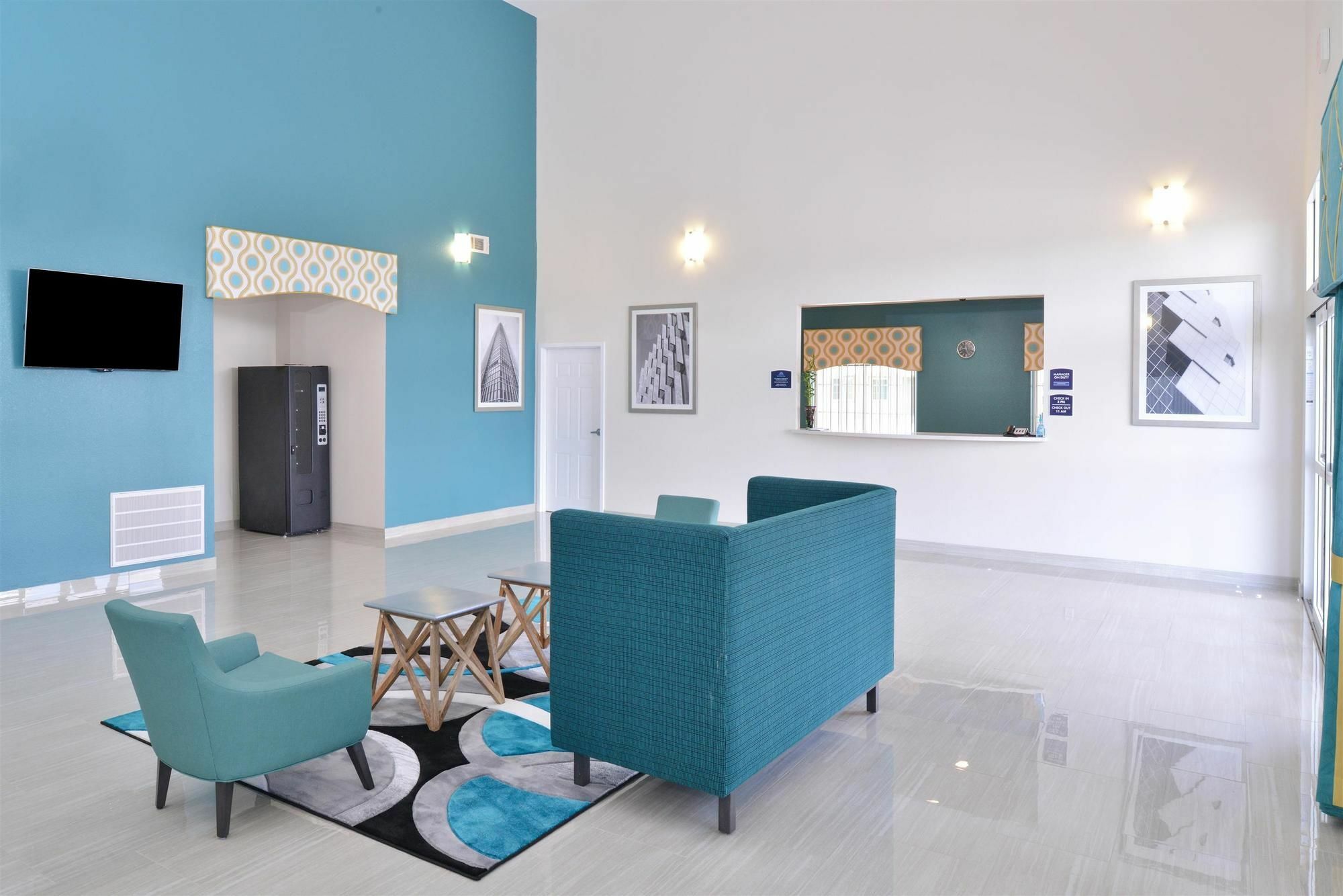 Regency Inn & Suites- Nw Houston Jersey Village ภายนอก รูปภาพ