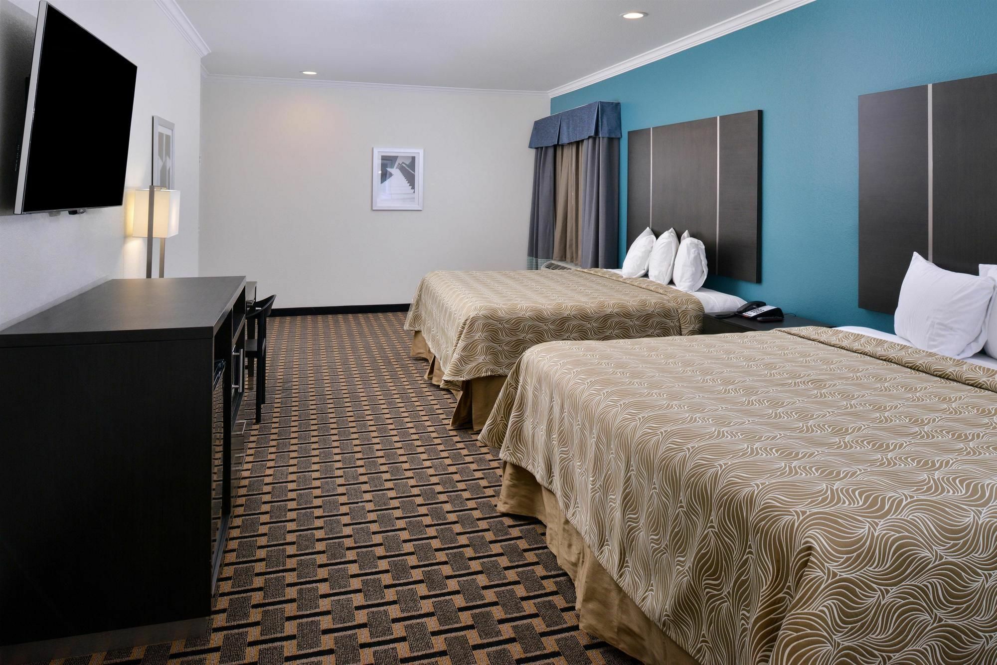 Regency Inn & Suites- Nw Houston Jersey Village ภายนอก รูปภาพ