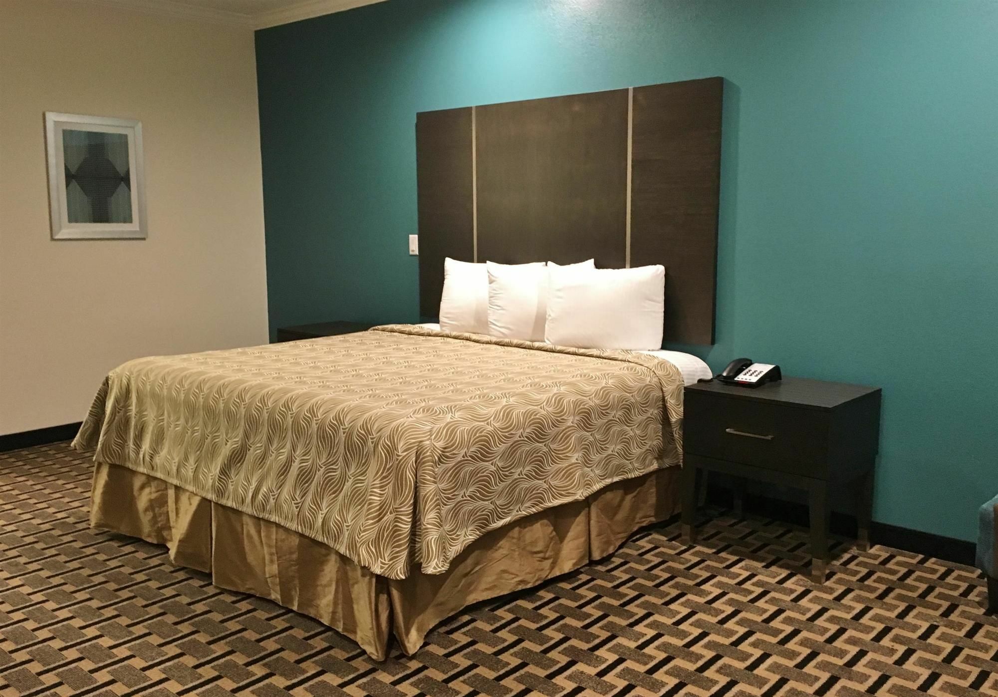 Regency Inn & Suites- Nw Houston Jersey Village ภายนอก รูปภาพ
