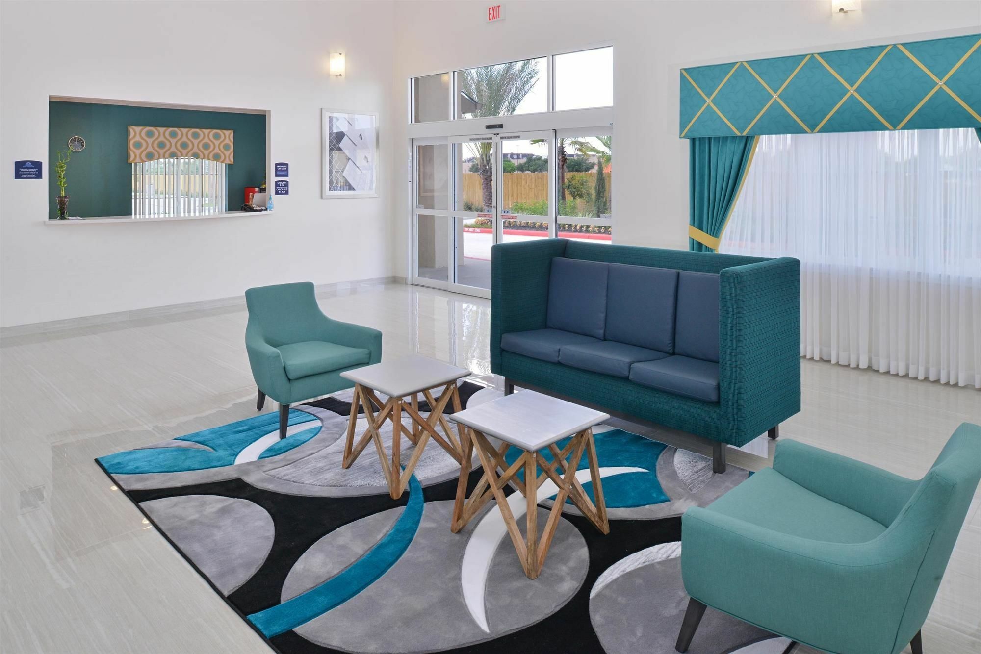 Regency Inn & Suites- Nw Houston Jersey Village ภายนอก รูปภาพ